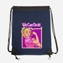 Barbie Can Do It-None-Drawstring-Bag-hugohugo