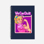 Barbie Can Do It-None-Dot Grid-Notebook-hugohugo