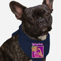 Barbie Can Do It-Dog-Bandana-Pet Collar-hugohugo