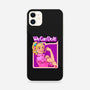 Barbie Can Do It-iPhone-Snap-Phone Case-hugohugo