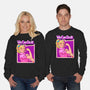 Barbie Can Do It-Unisex-Crew Neck-Sweatshirt-hugohugo