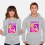 Barbie Can Do It-Unisex-Pullover-Sweatshirt-hugohugo