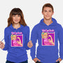 Barbie Can Do It-Unisex-Pullover-Sweatshirt-hugohugo