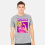 Barbie Can Do It-Mens-Heavyweight-Tee-hugohugo