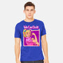 Barbie Can Do It-Mens-Heavyweight-Tee-hugohugo