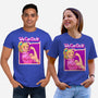 Barbie Can Do It-Unisex-Basic-Tee-hugohugo