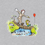 Pennywise And Georgie-Unisex-Crew Neck-Sweatshirt-matthew benkner