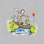 Pennywise And Georgie-Youth-Basic-Tee-matthew benkner