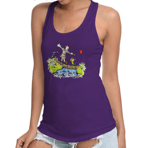 Pennywise And Georgie