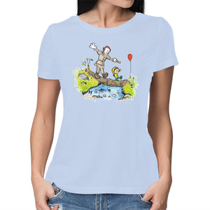 Pennywise And Georgie