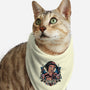 Sweetest Dreams-Cat-Bandana-Pet Collar-momma_gorilla