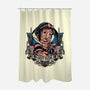 Sweetest Dreams-None-Polyester-Shower Curtain-momma_gorilla