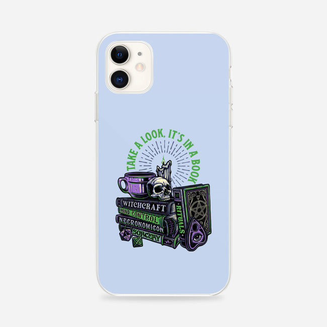 Dark Books-iPhone-Snap-Phone Case-momma_gorilla