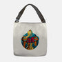 Galactic Autumn-None-Adjustable Tote-Bag-Bruno Mota