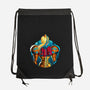 Galactic Autumn-None-Drawstring-Bag-Bruno Mota