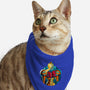 Galactic Autumn-Cat-Bandana-Pet Collar-Bruno Mota