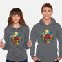 Galactic Autumn-Unisex-Pullover-Sweatshirt-Bruno Mota