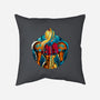 Galactic Autumn-None-Non-Removable Cover w Insert-Throw Pillow-Bruno Mota