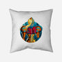 Galactic Autumn-None-Non-Removable Cover w Insert-Throw Pillow-Bruno Mota