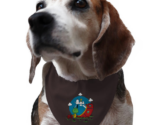 Beagle Dog Extraterrestrial