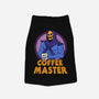 Coffee Master-Dog-Basic-Pet Tank-Melonseta