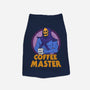 Coffee Master-Dog-Basic-Pet Tank-Melonseta