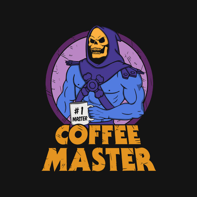 Coffee Master-Unisex-Pullover-Sweatshirt-Melonseta