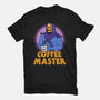 Coffee Master-Mens-Basic-Tee-Melonseta