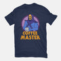 Coffee Master-Mens-Basic-Tee-Melonseta