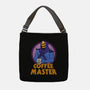 Coffee Master-None-Adjustable Tote-Bag-Melonseta