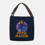 Coffee Master-None-Adjustable Tote-Bag-Melonseta