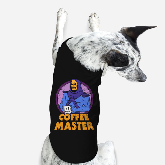 Coffee Master-Dog-Basic-Pet Tank-Melonseta