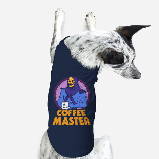 Coffee Master-Dog-Basic-Pet Tank-Melonseta