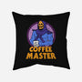 Coffee Master-None-Removable Cover w Insert-Throw Pillow-Melonseta