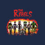 The Rebels-Dog-Bandana-Pet Collar-zascanauta