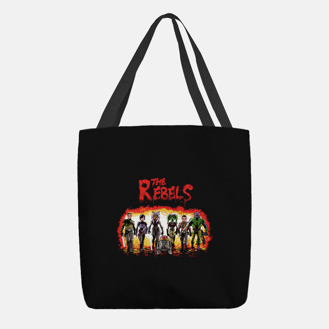 The Rebels-None-Basic Tote-Bag-zascanauta