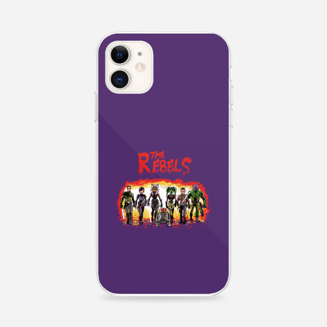 The Rebels-iPhone-Snap-Phone Case-zascanauta