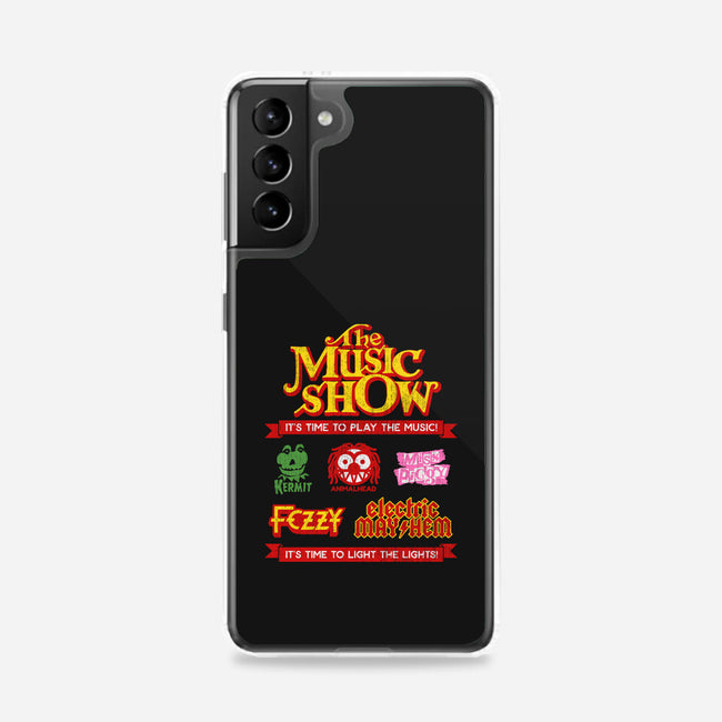 Muppetfest-Samsung-Snap-Phone Case-MJ