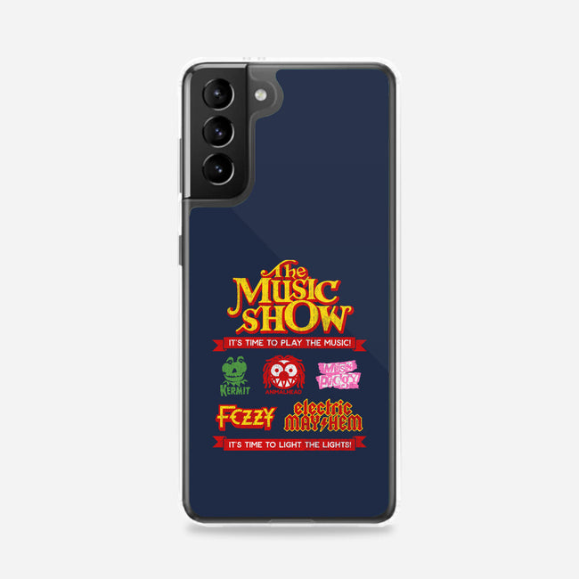 Muppetfest-Samsung-Snap-Phone Case-MJ