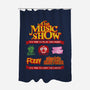 Muppetfest-None-Polyester-Shower Curtain-MJ