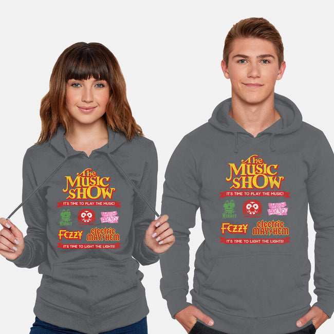 Muppetfest-Unisex-Pullover-Sweatshirt-MJ