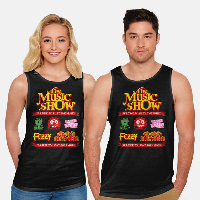 Muppetfest-Unisex-Basic-Tank-MJ