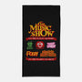 Muppetfest-None-Beach-Towel-MJ