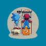 Sonic And Mario-None-Basic Tote-Bag-Thiagor6