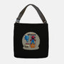 Sonic And Mario-None-Adjustable Tote-Bag-Thiagor6