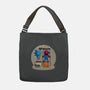 Sonic And Mario-None-Adjustable Tote-Bag-Thiagor6