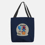 Sonic And Mario-None-Basic Tote-Bag-Thiagor6