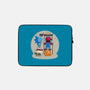 Sonic And Mario-None-Zippered-Laptop Sleeve-Thiagor6