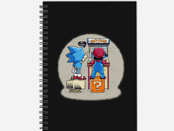 Sonic And Mario
