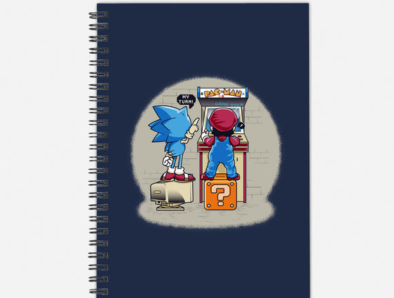 Sonic And Mario